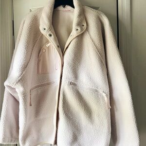 Free People Movement x Hatch Hit the Slopes Fleece Jacket